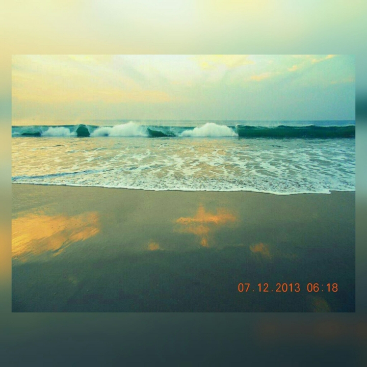 Sea Beach