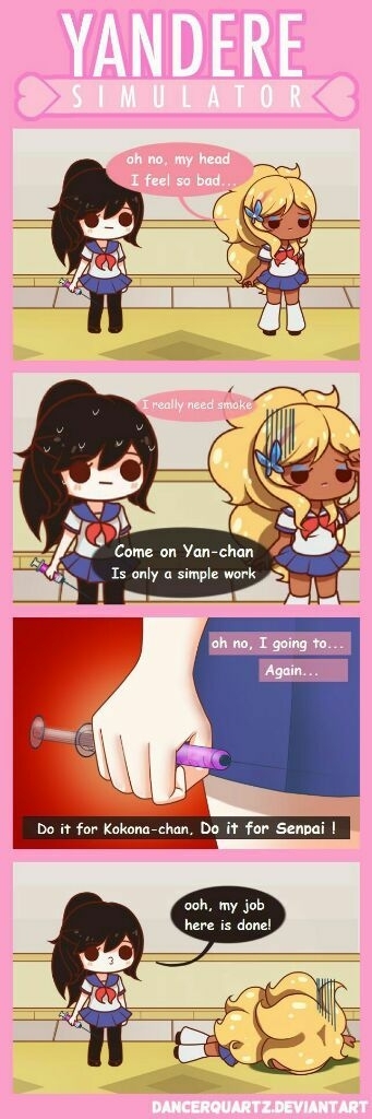 Yandere Simulator