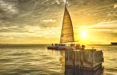 Key West Ship