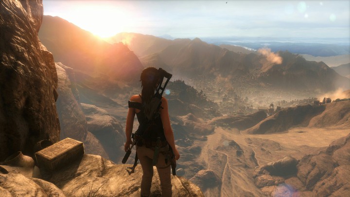 Rise of the Tomb Raider