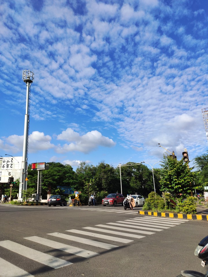 #Street view's