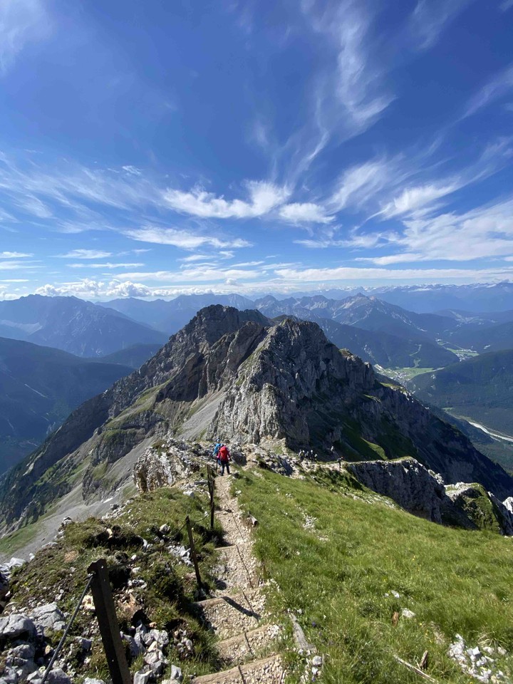 mountains