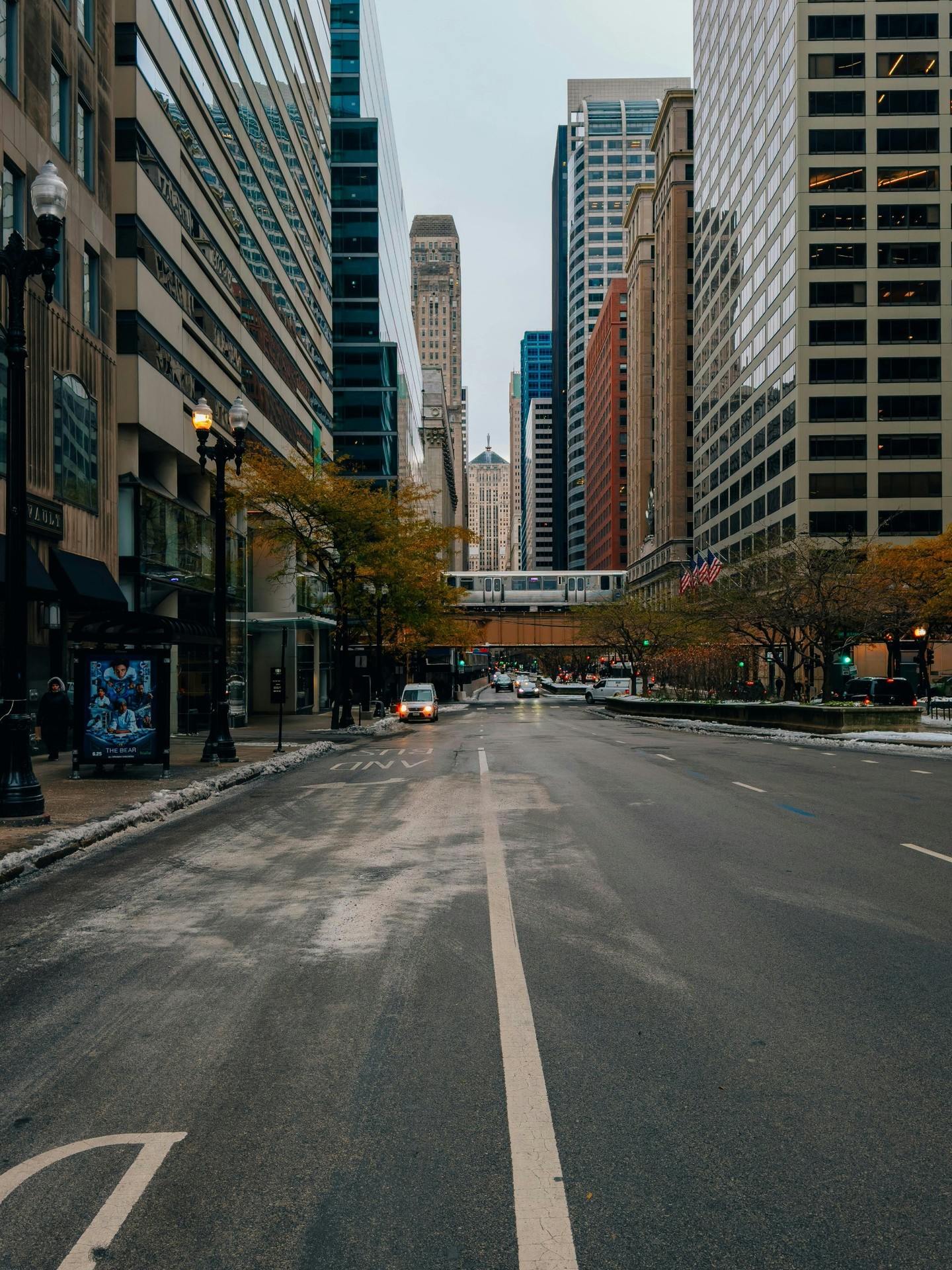 sfondi Street, daytime