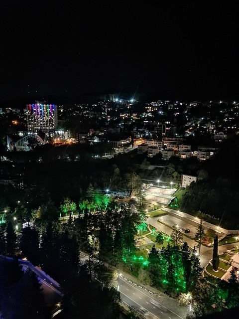 night city
