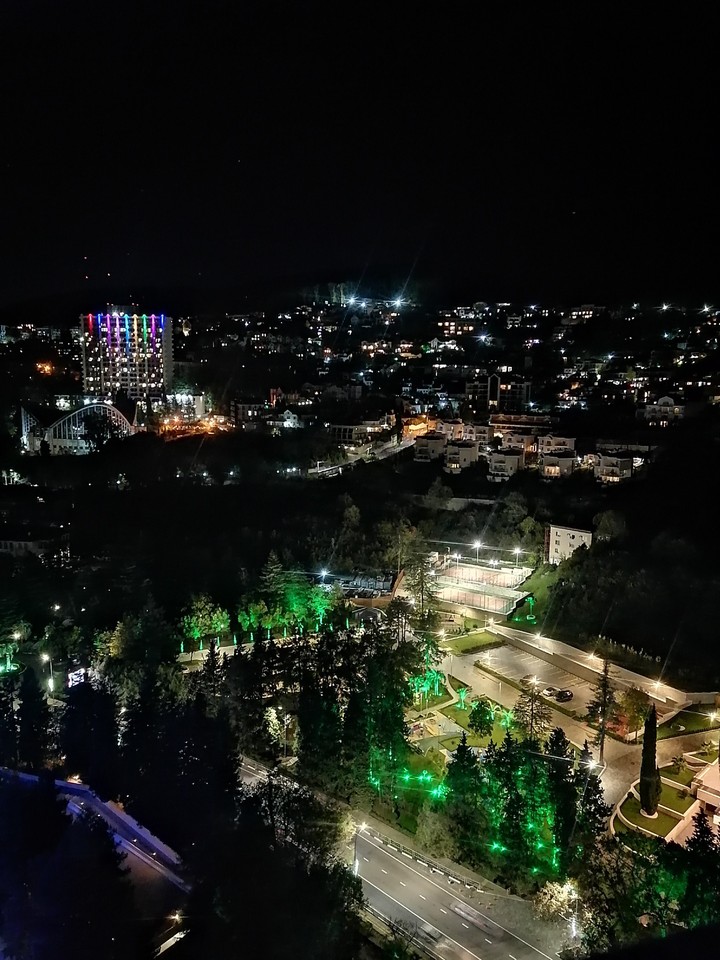 night city