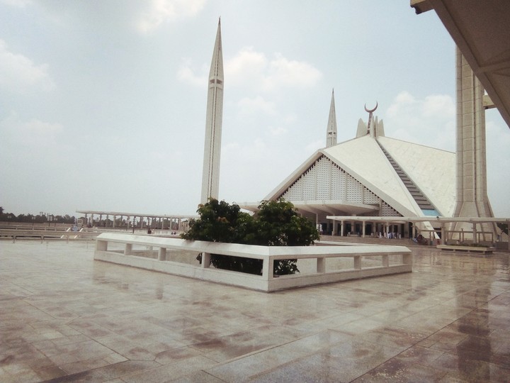 Faisal Mosque