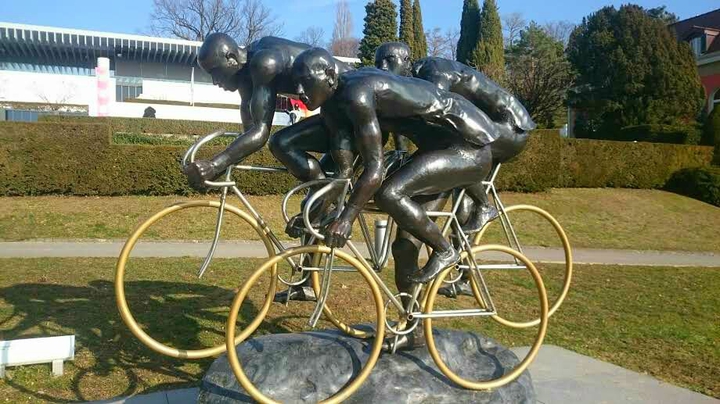 LAUSSANE OLYMPIC MUSEUM
