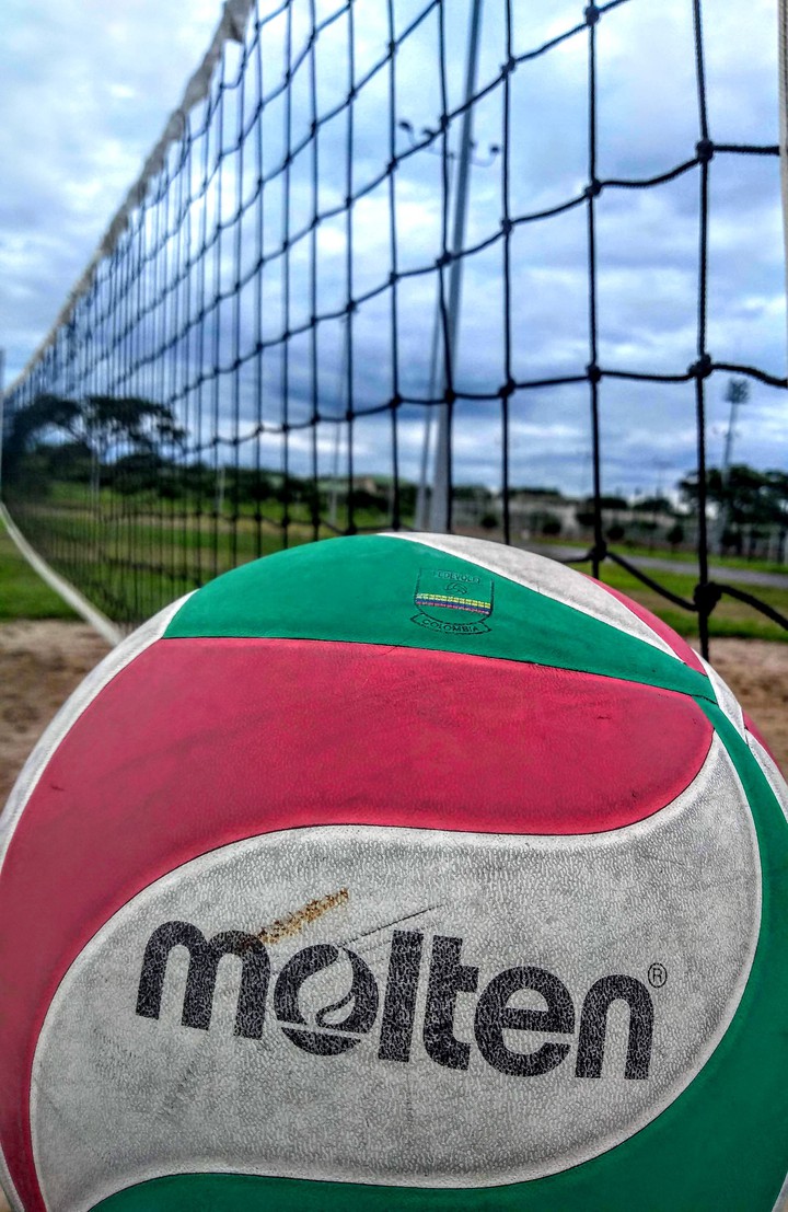 voley playa