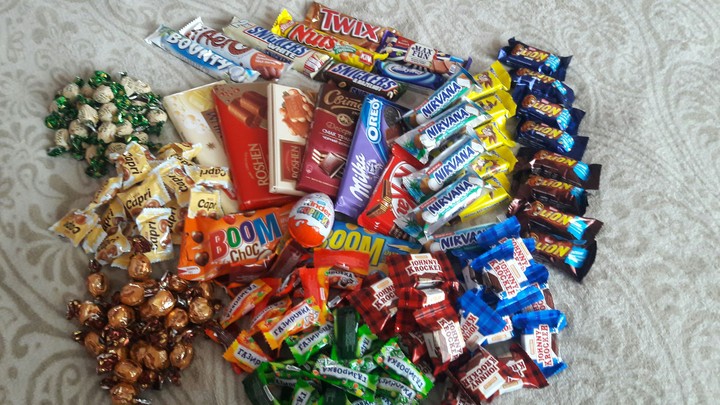 Candies 