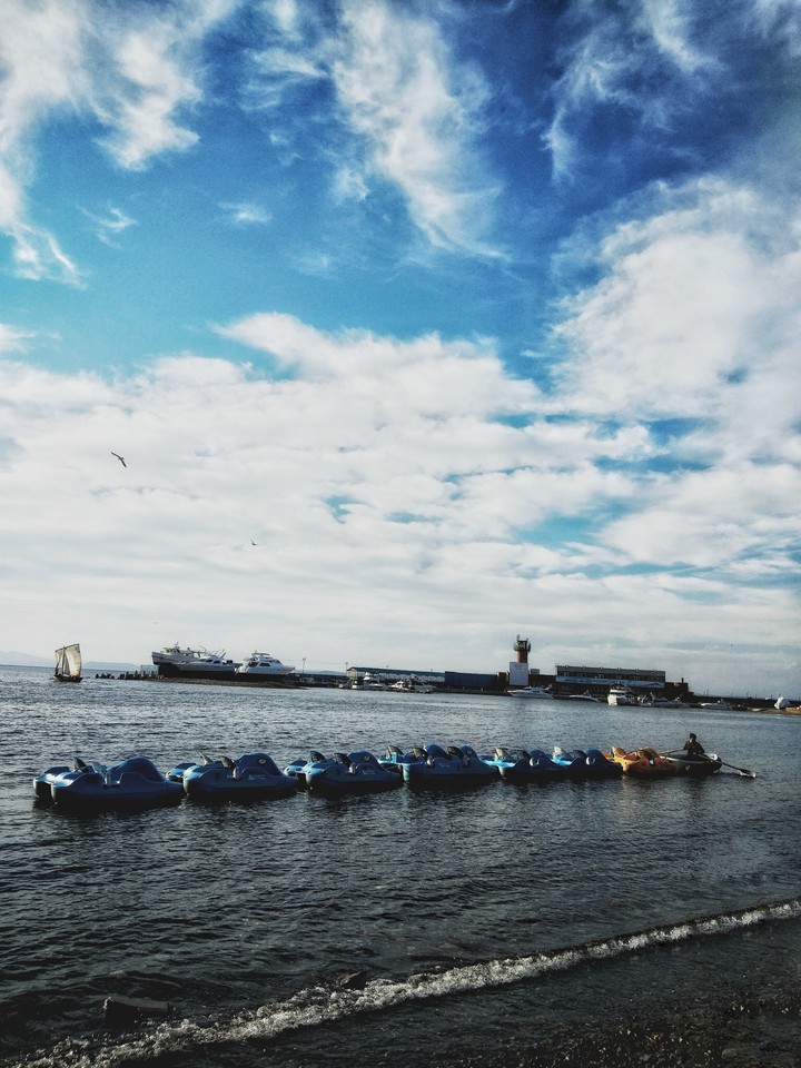 sea