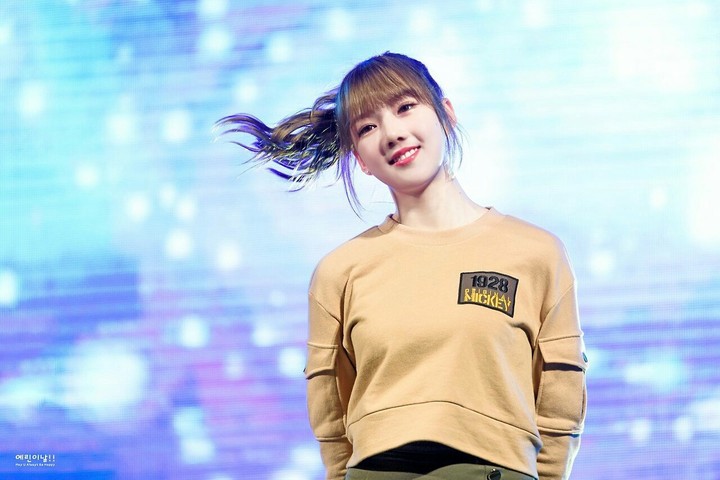 Yerin (Gfriend)