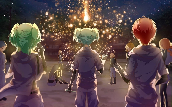 Assasination Classroom