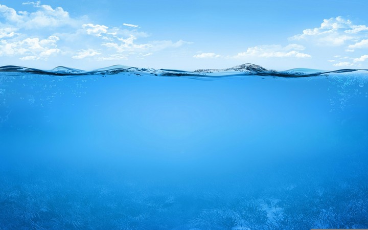 море