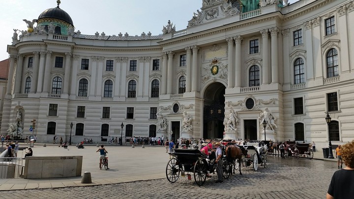Hofburg Wien