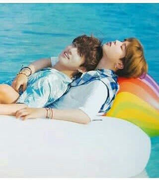 jimin and jungkook