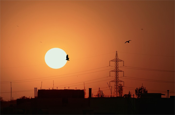 Silhouette