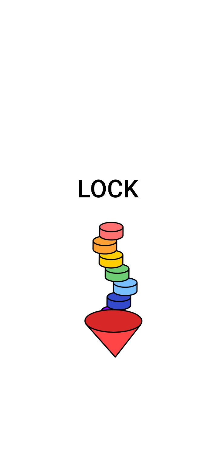 lock background
