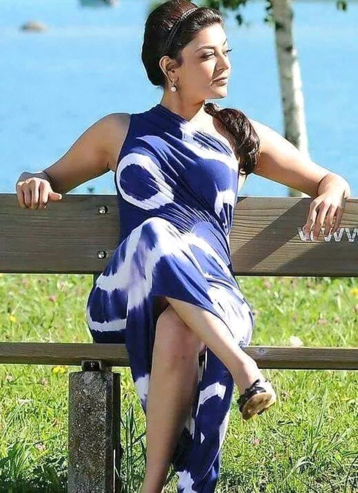 Kajal Agarwal