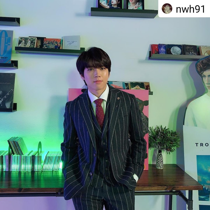 Nam Woohyun