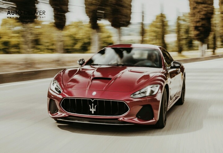 Maserati...