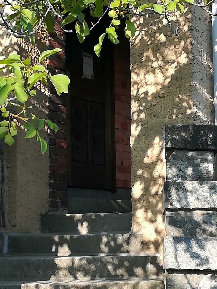 door