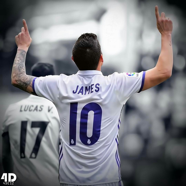 James Rodriguez
