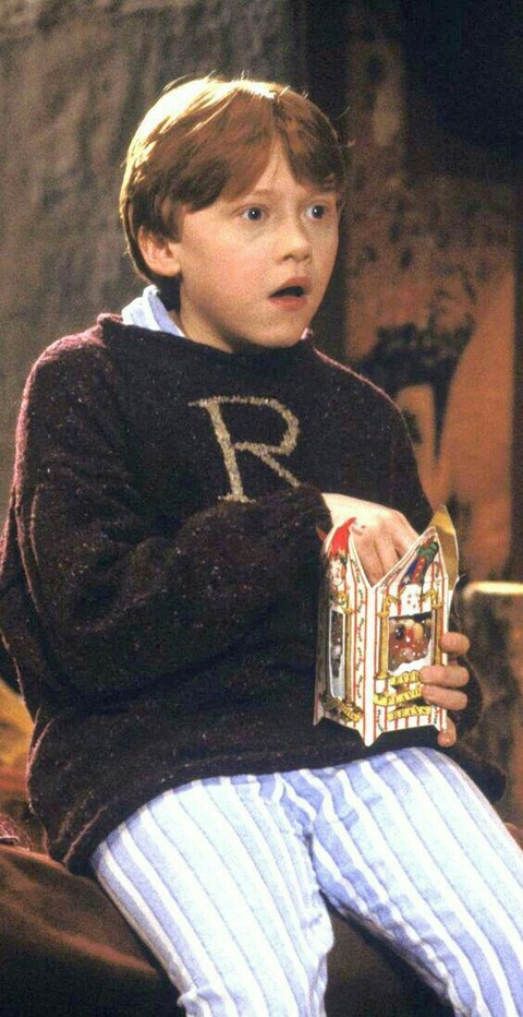 Ron Weasley ❤❤