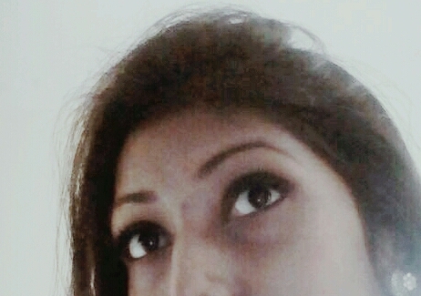 eyes never lie...