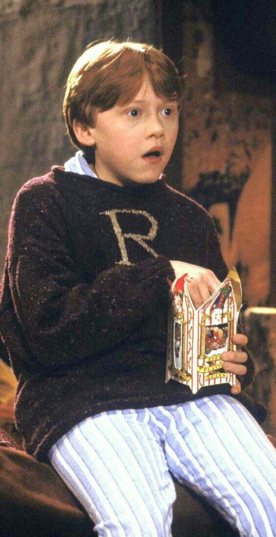 Ron Weasley ❤❤