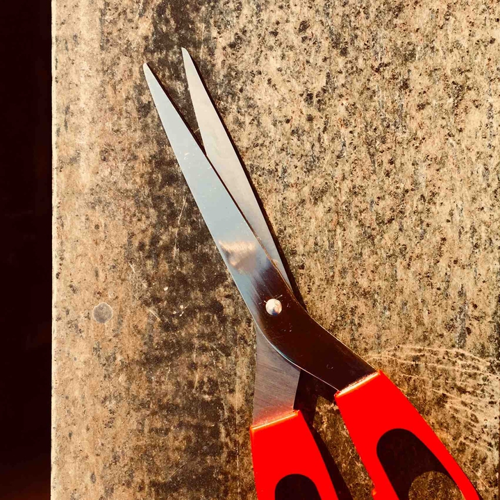 Cut it now!