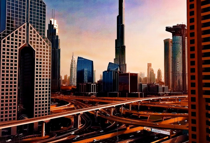 burj
