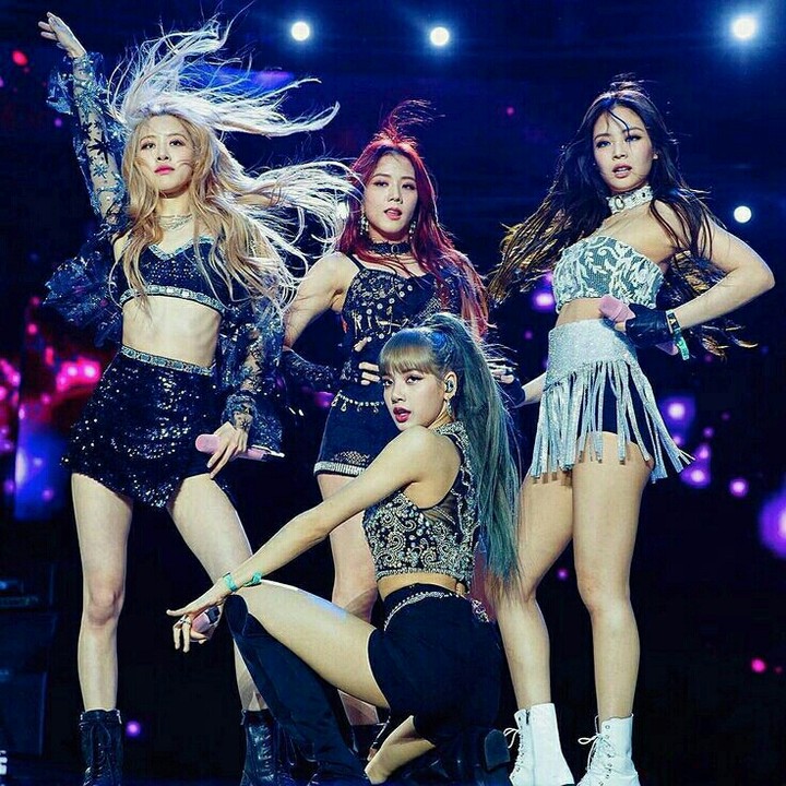 BLACKPINK IS THE REVOLUTION