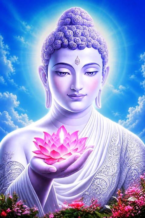 Facial_expression, Meditation, Happiness