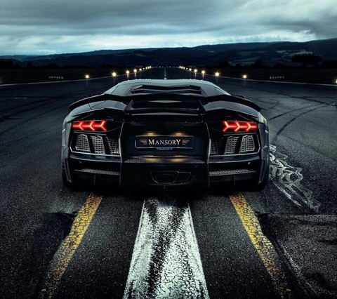 AVENTADOR MANSORY