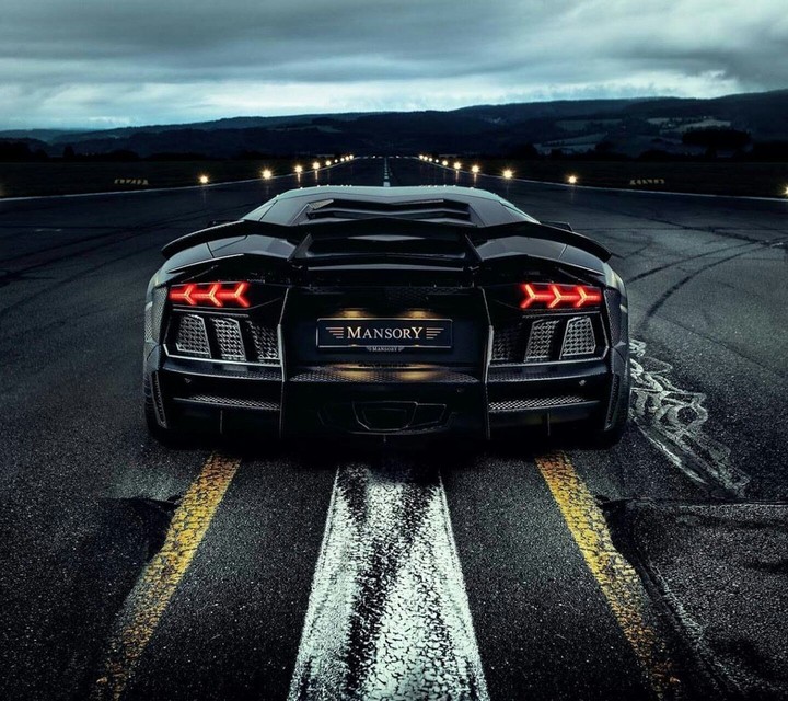 AVENTADOR MANSORY