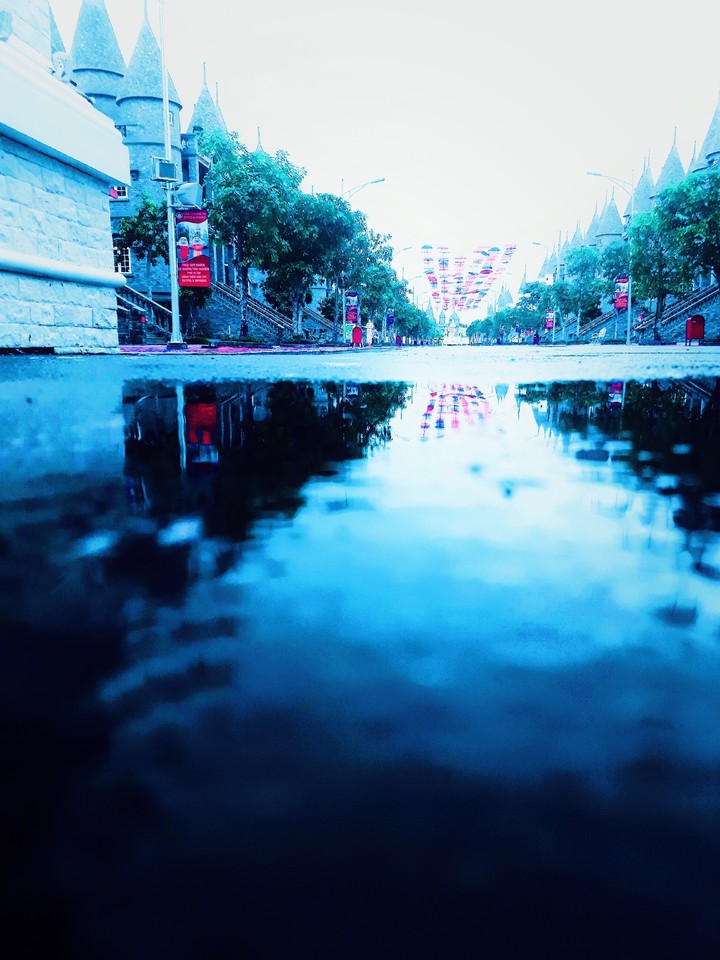 mưa