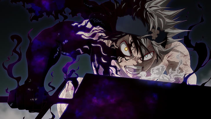 black clover