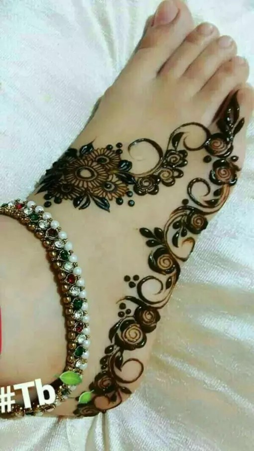 foot design