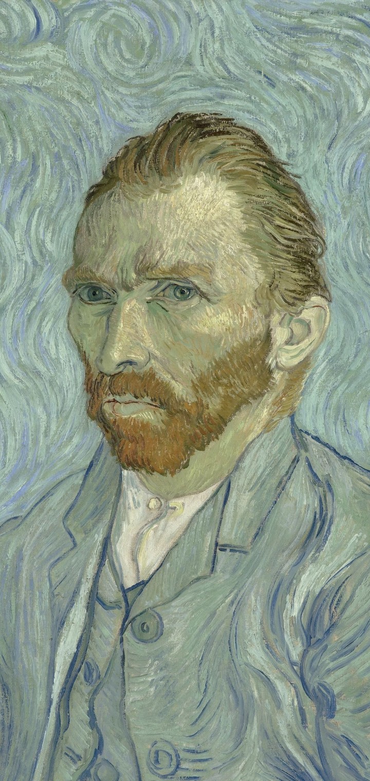 Self-portrait (1889)