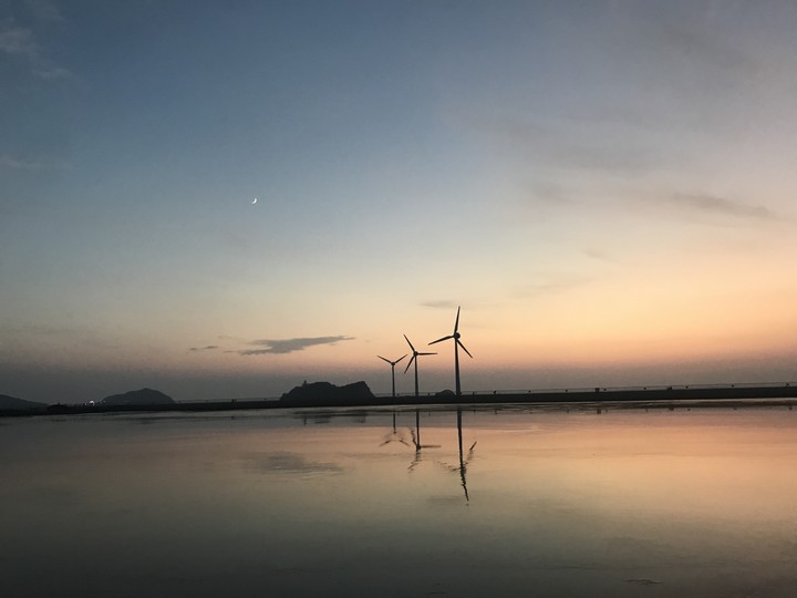crescent moon