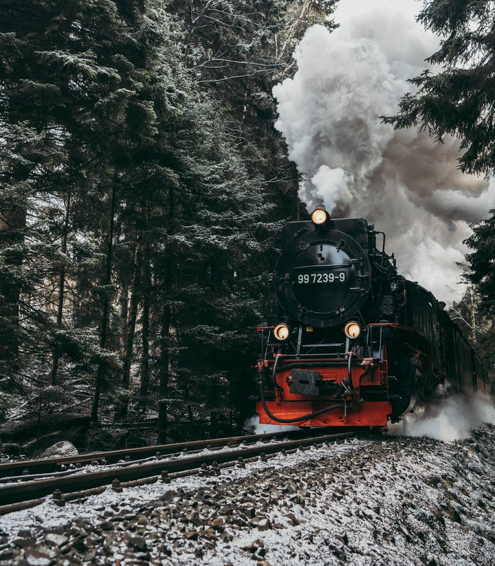 train