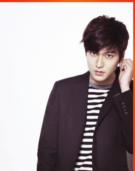 lee min ho