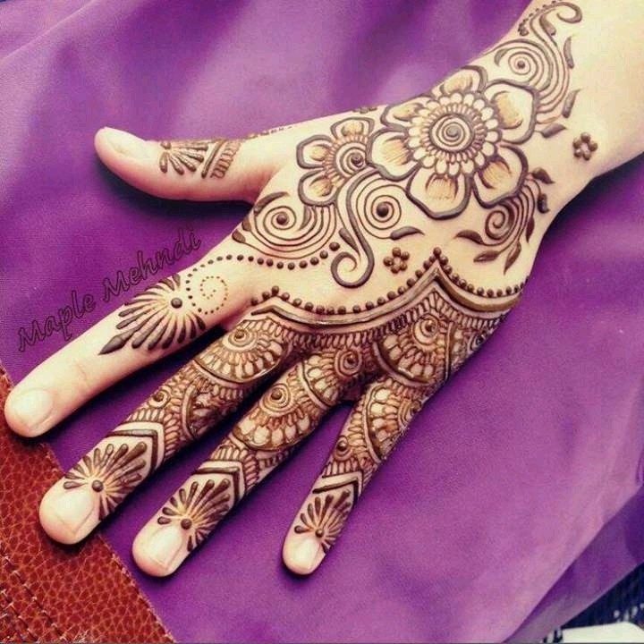 mehandi