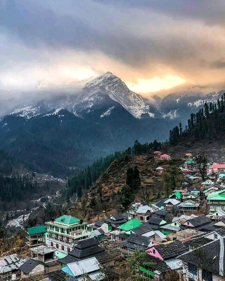 beautiful himachal
