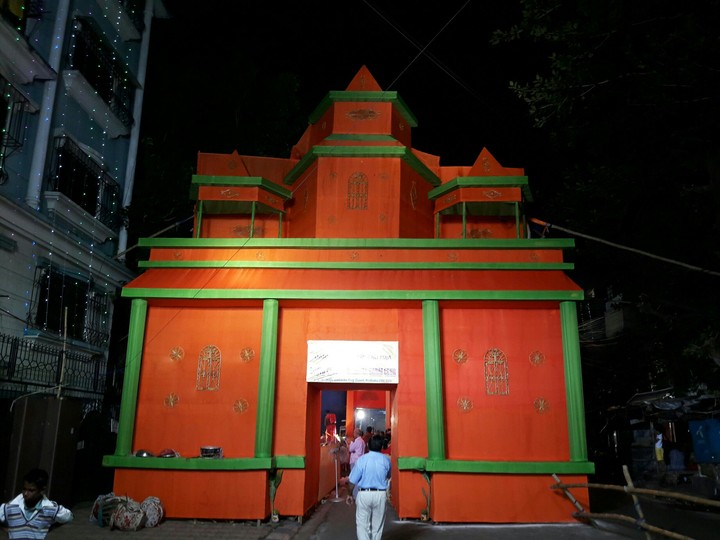 Kali Puja 2016