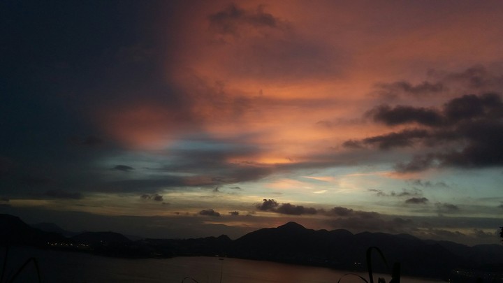 more sunsets..