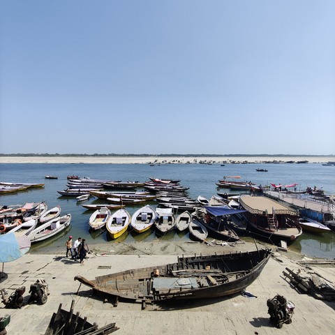 Ganga River