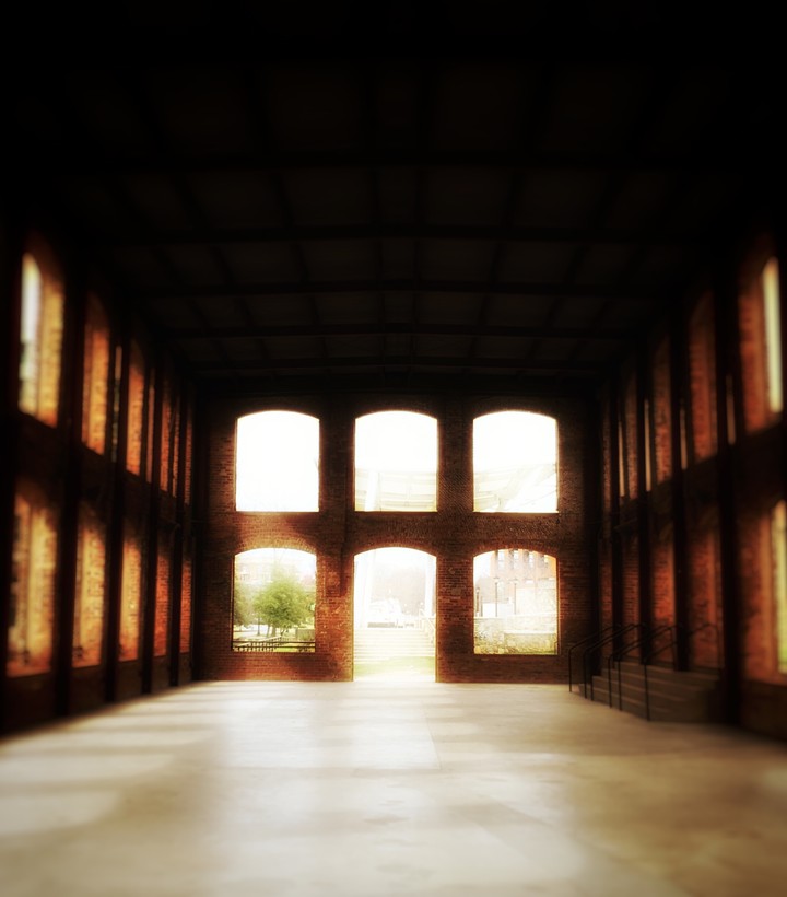 Abandoned Building