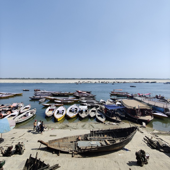 Ganga River