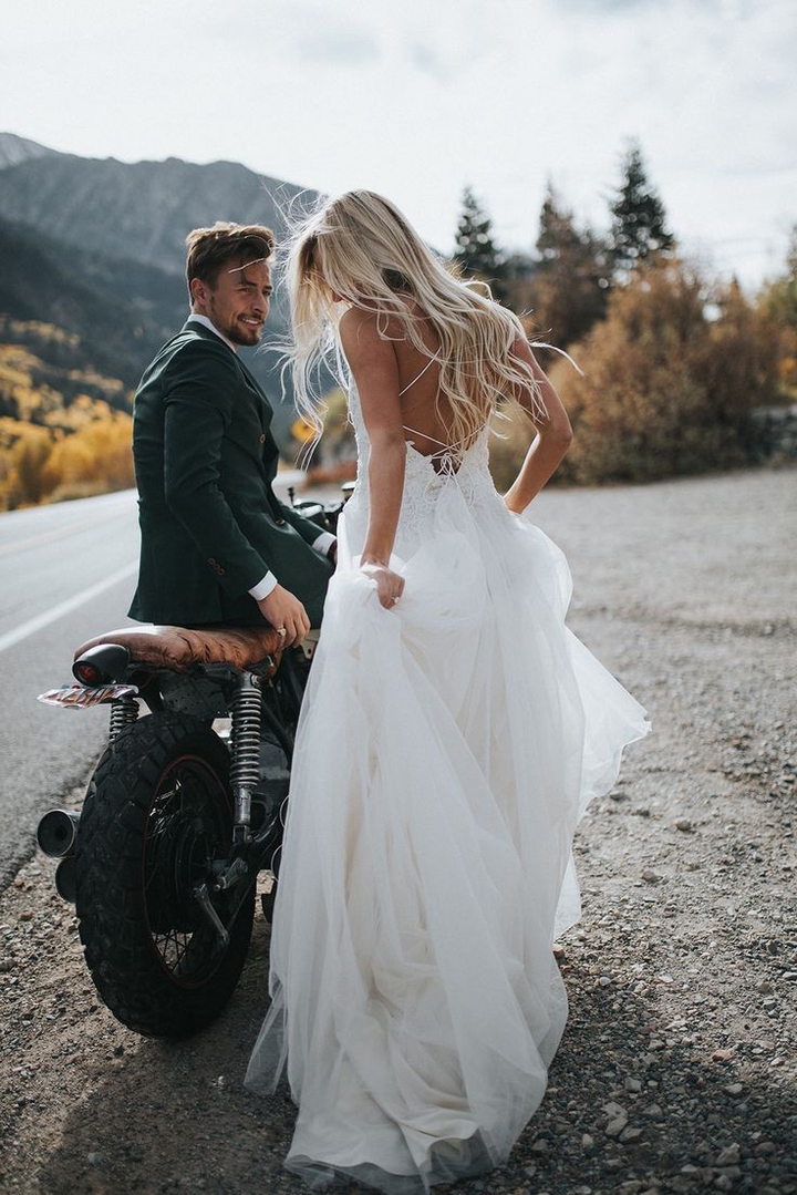 Rider Couple